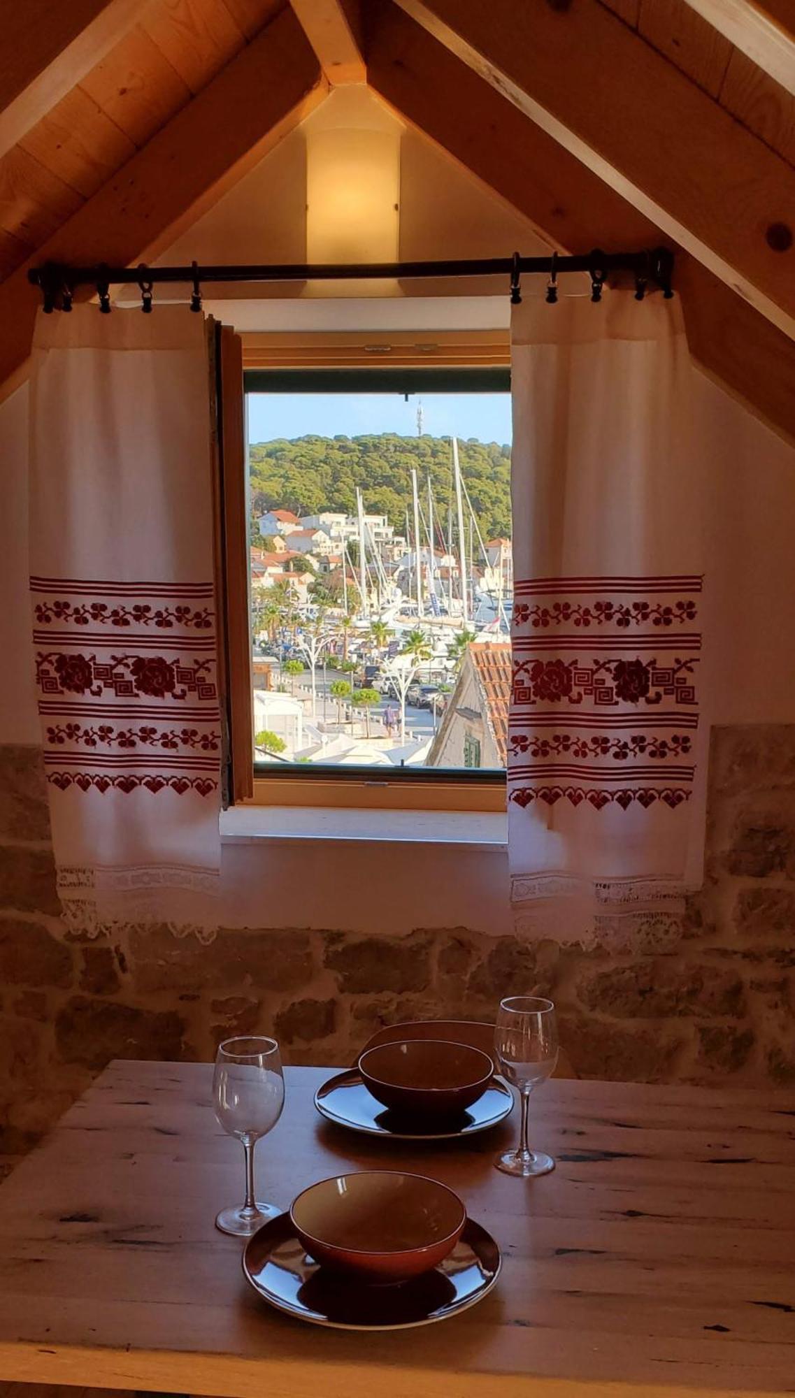Lastin Dvor Rogoznica  Dış mekan fotoğraf